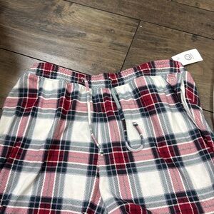 hollister xmas pj pants